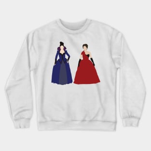 Mills Ladies Crewneck Sweatshirt